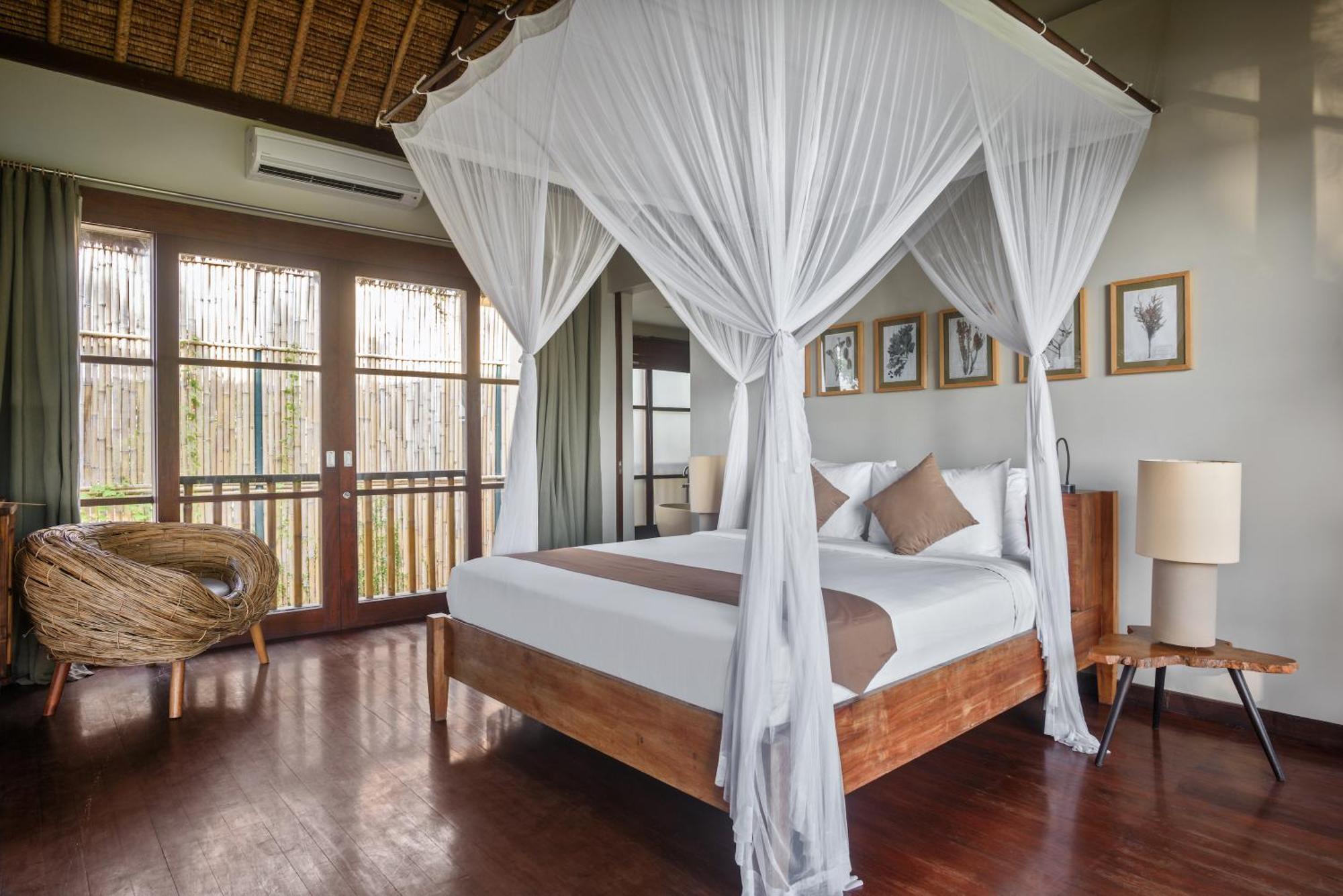 Villa Mary Canggu Exterior foto