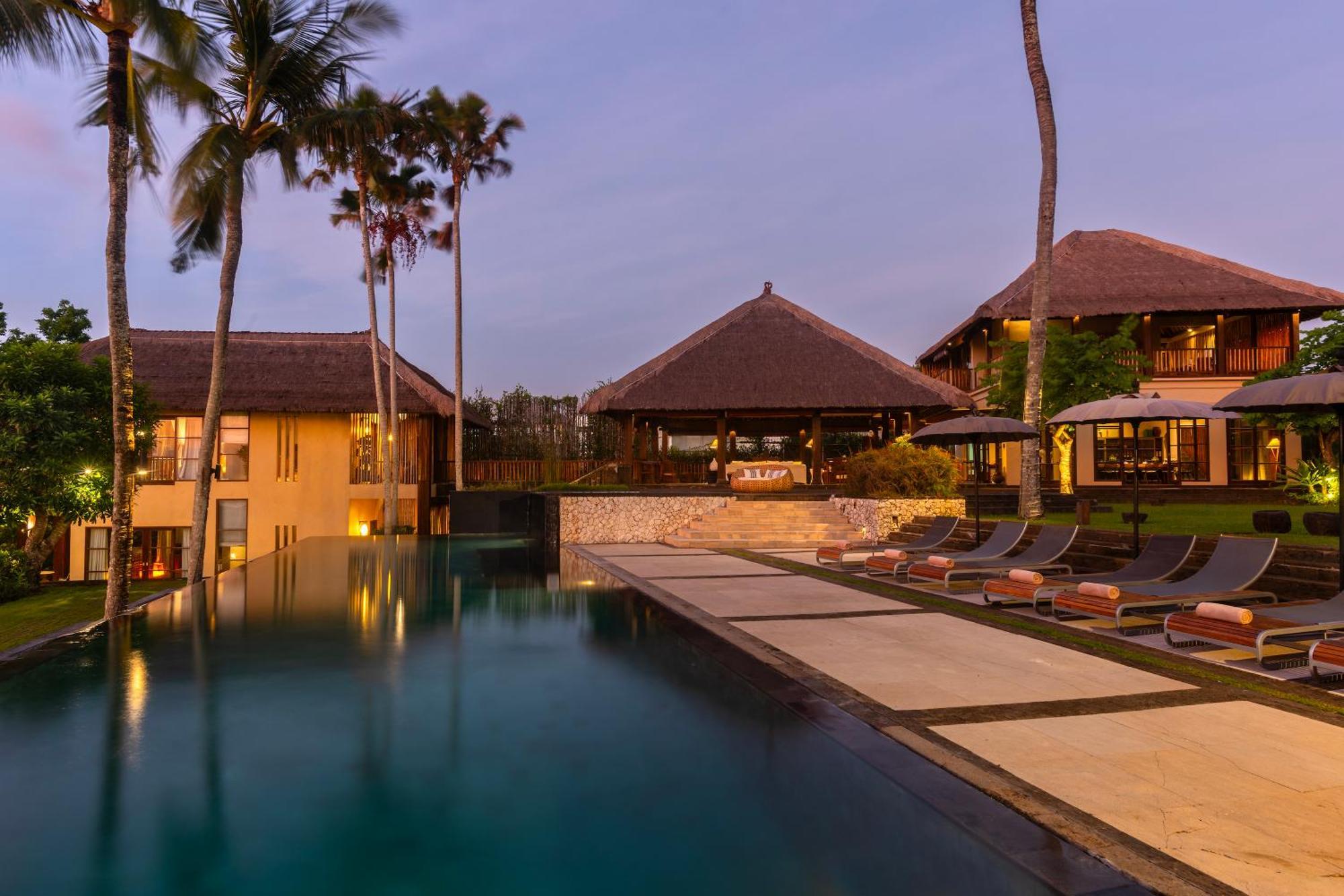 Villa Mary Canggu Exterior foto