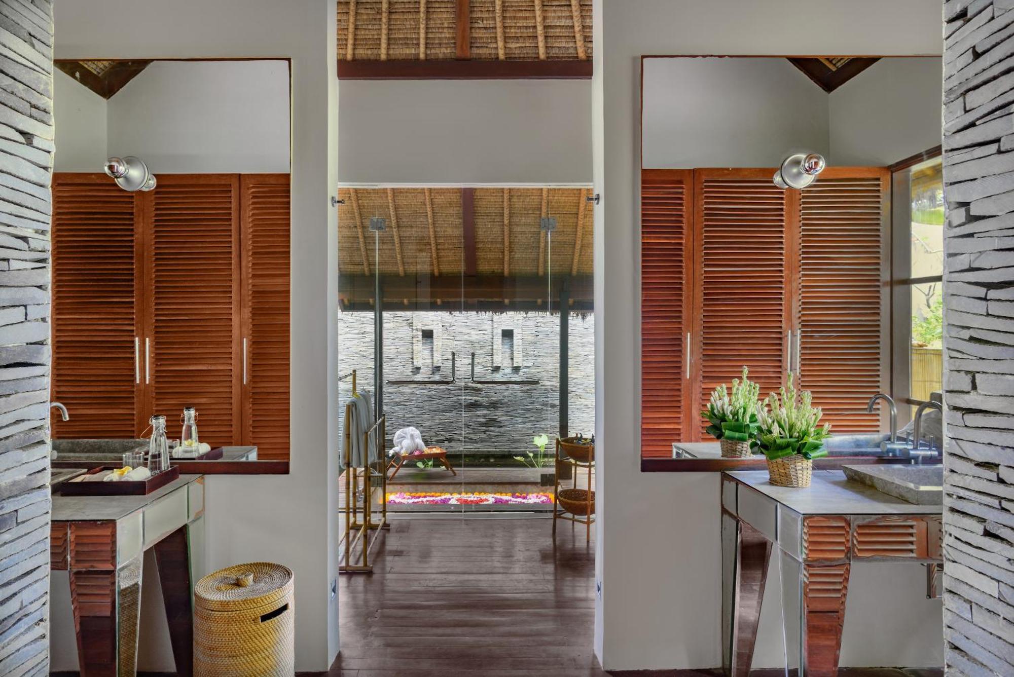 Villa Mary Canggu Exterior foto