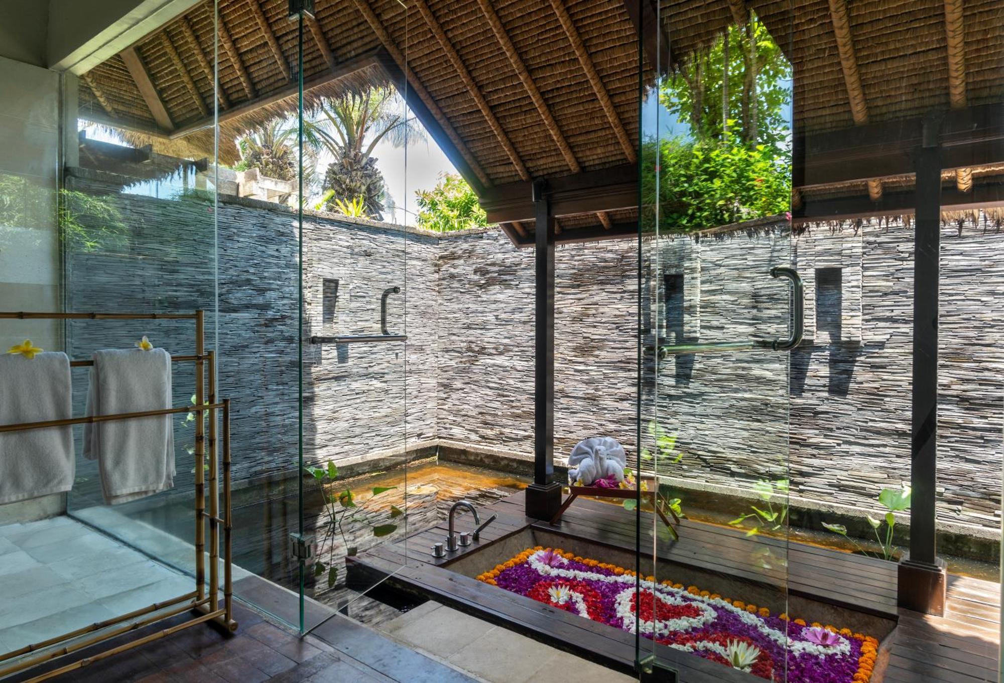 Villa Mary Canggu Exterior foto
